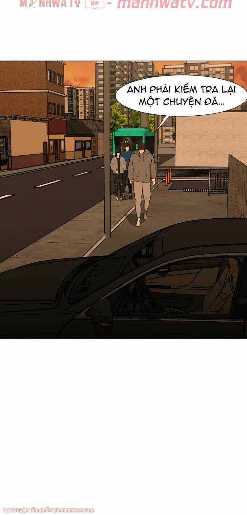 Sinh Vật Đen Tối Chapter 34 trang 12