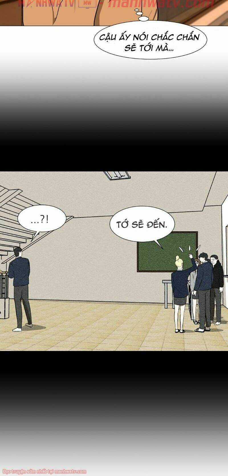 Sinh Vật Đen Tối Chapter 34 trang 22