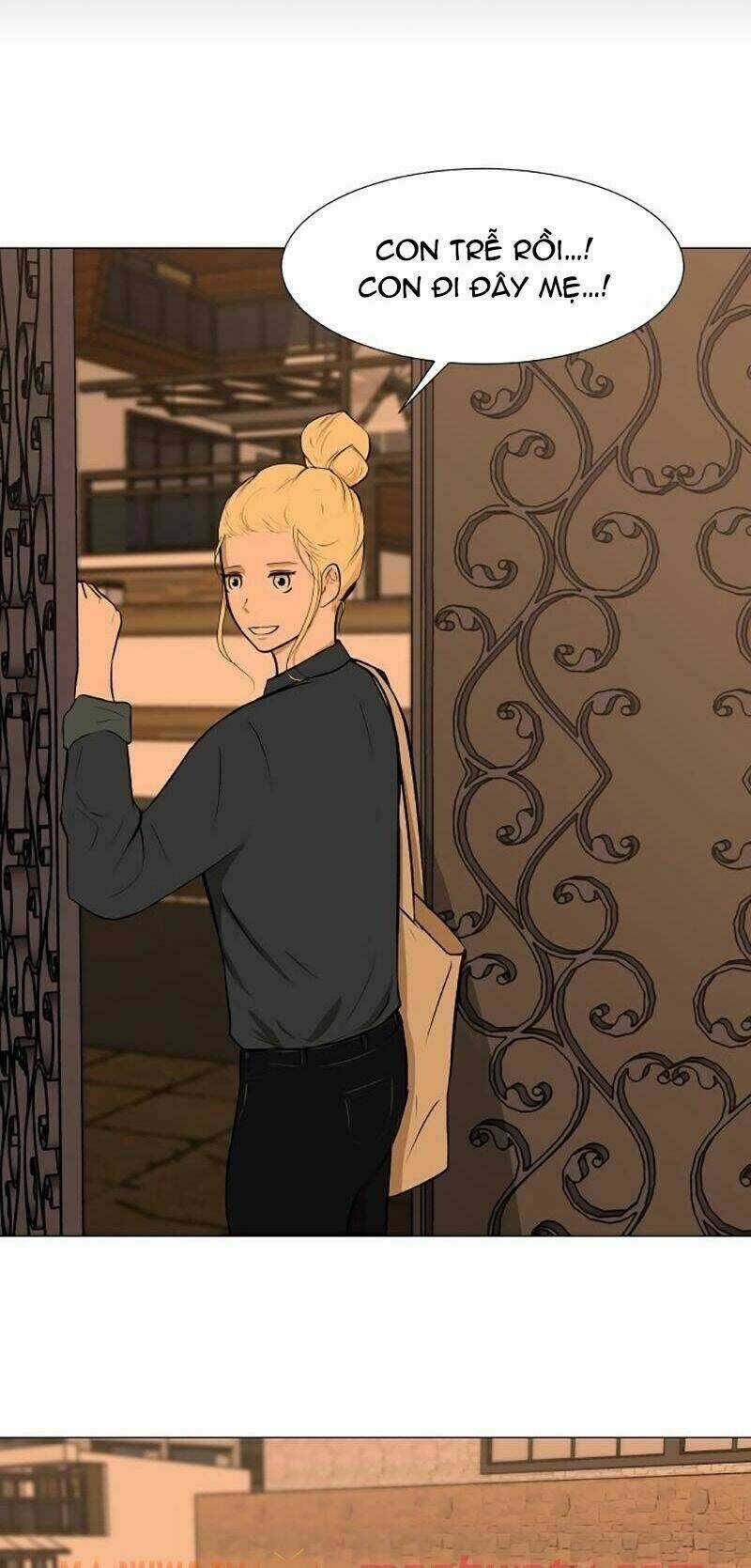 Sinh Vật Đen Tối Chapter 34 trang 23