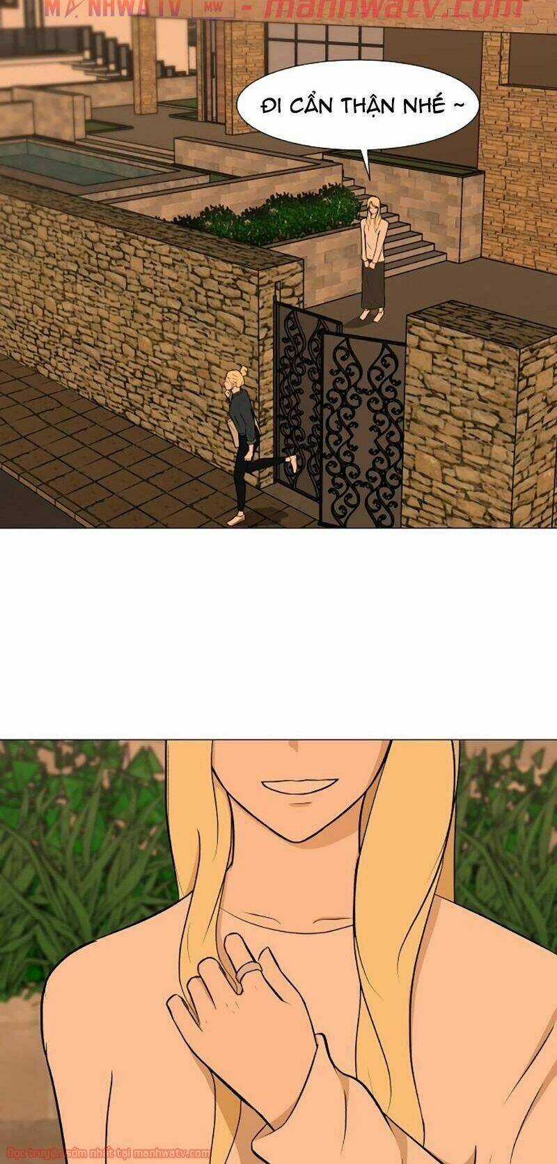 Sinh Vật Đen Tối Chapter 34 trang 24