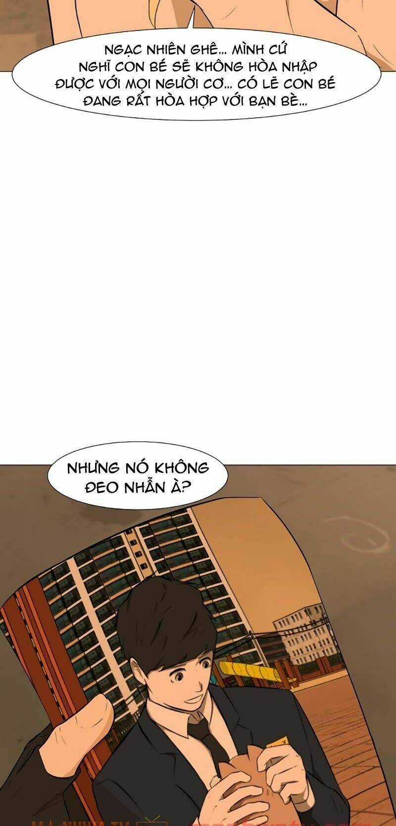 Sinh Vật Đen Tối Chapter 34 trang 25