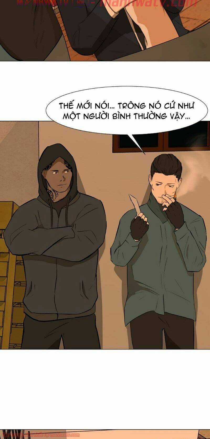 Sinh Vật Đen Tối Chapter 34 trang 26