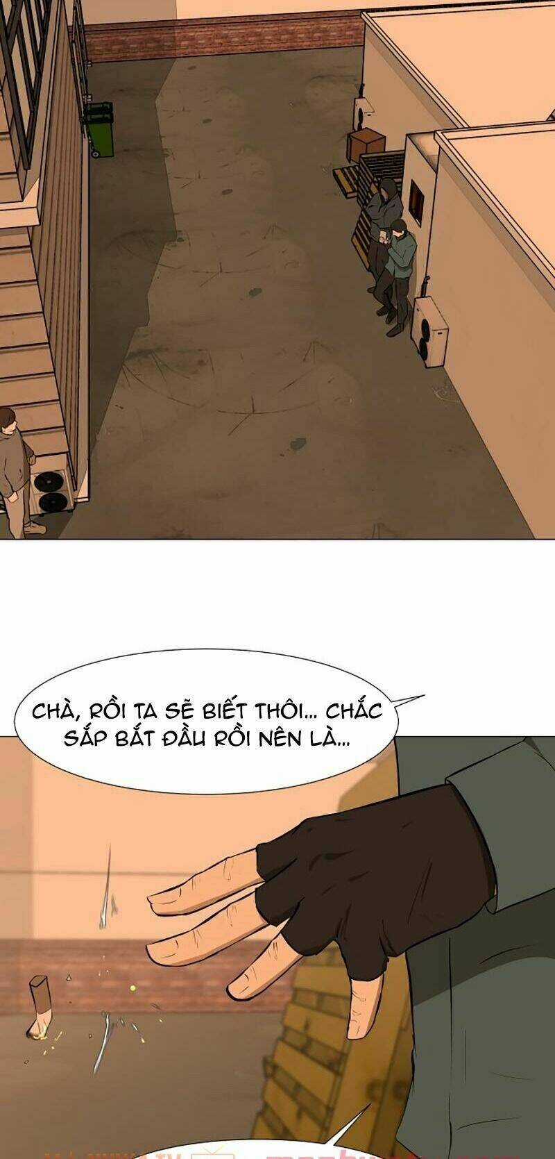 Sinh Vật Đen Tối Chapter 34 trang 27