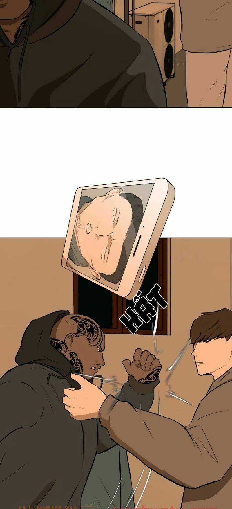 Sinh Vật Đen Tối Chapter 34 trang 31