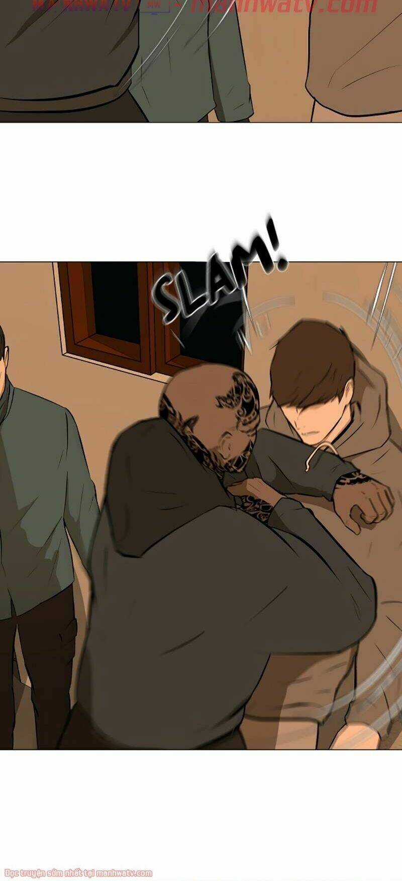 Sinh Vật Đen Tối Chapter 34 trang 32