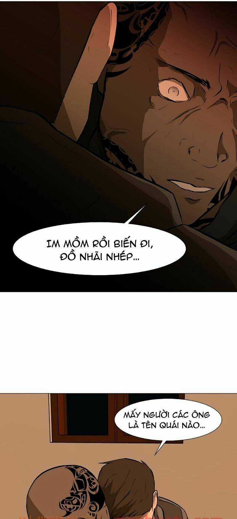 Sinh Vật Đen Tối Chapter 34 trang 33