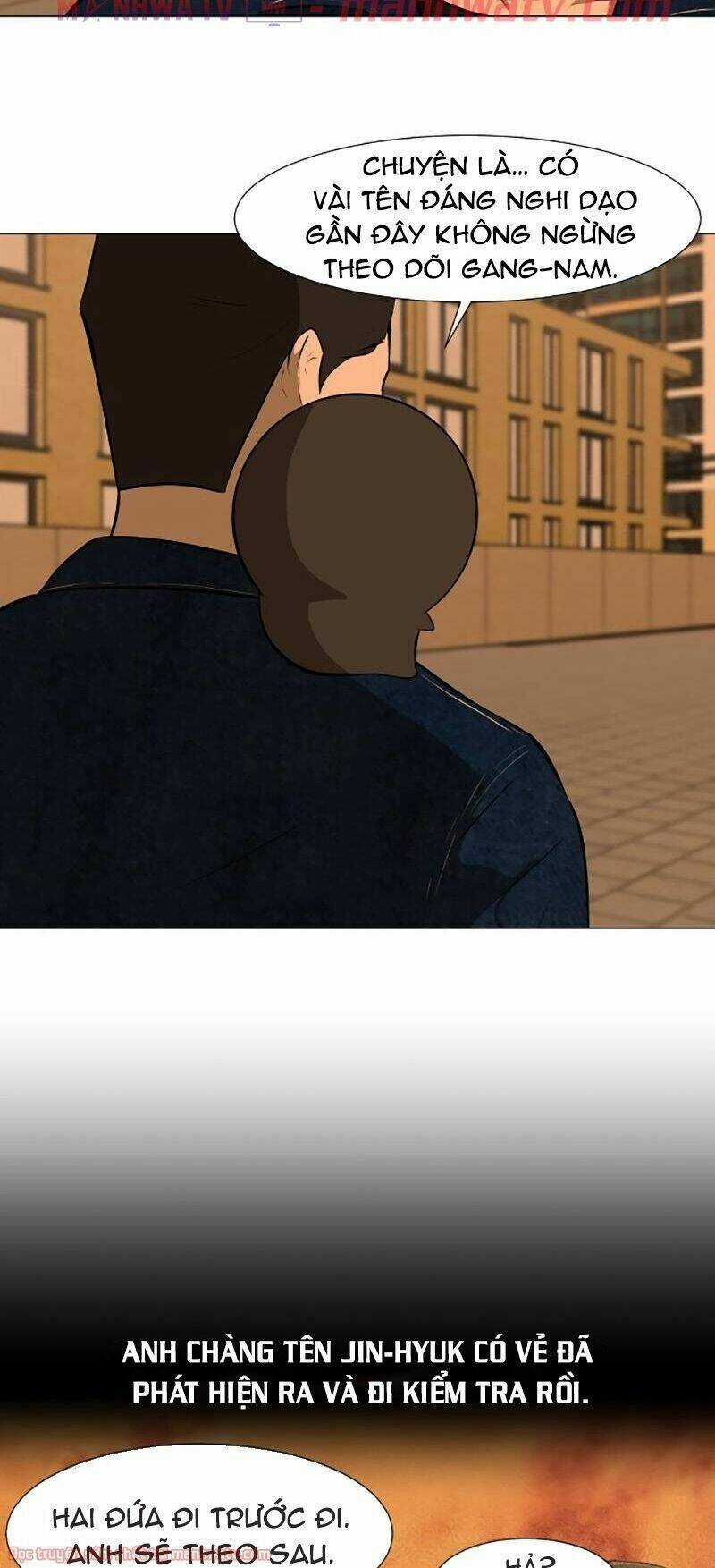 Sinh Vật Đen Tối Chapter 34 trang 36