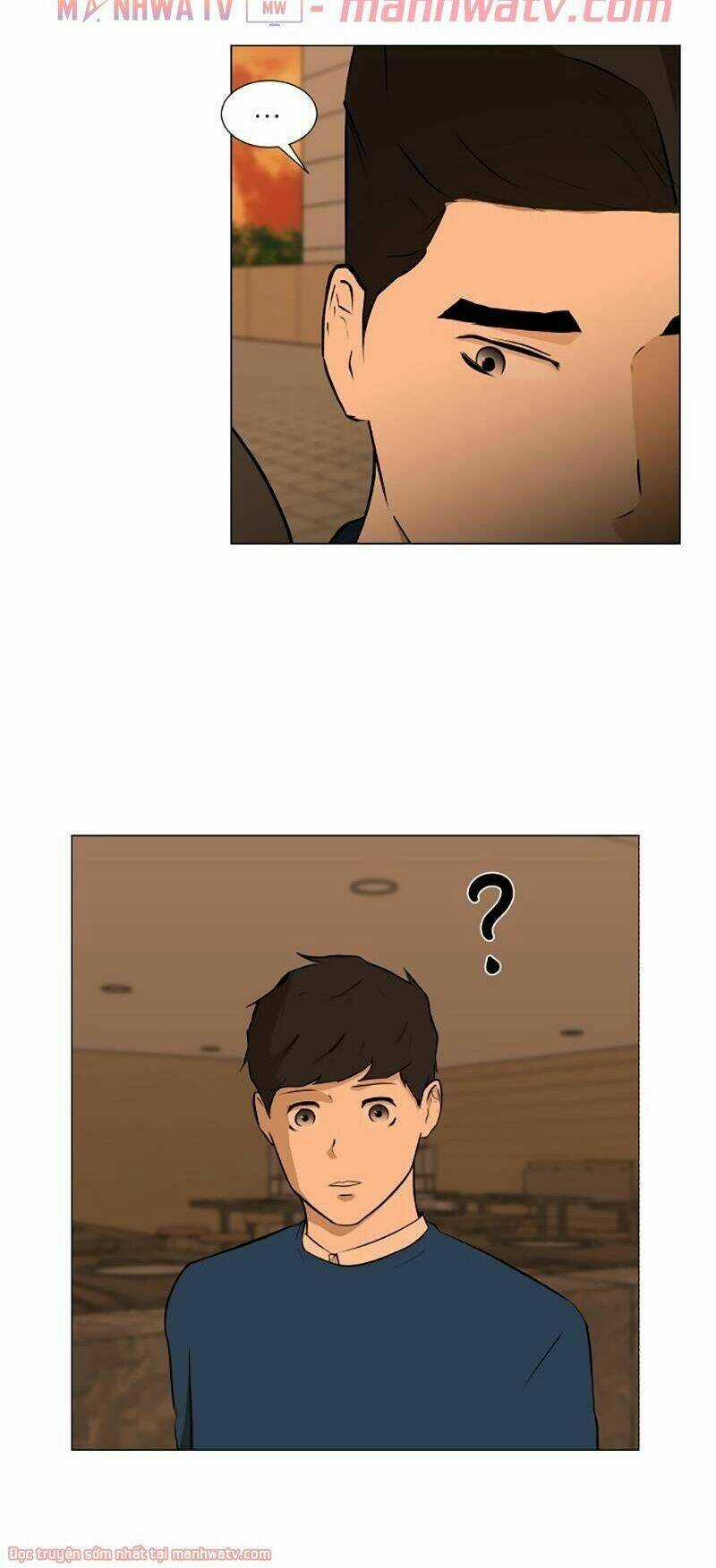 Sinh Vật Đen Tối Chapter 34 trang 38