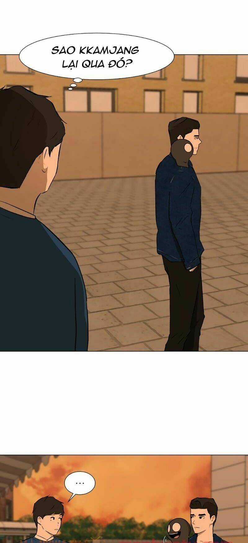 Sinh Vật Đen Tối Chapter 34 trang 39