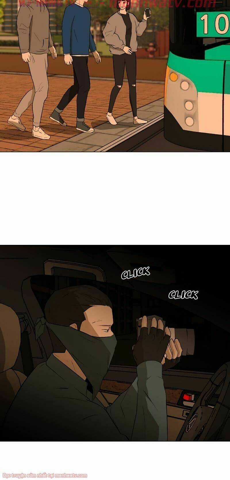 Sinh Vật Đen Tối Chapter 34 trang 4