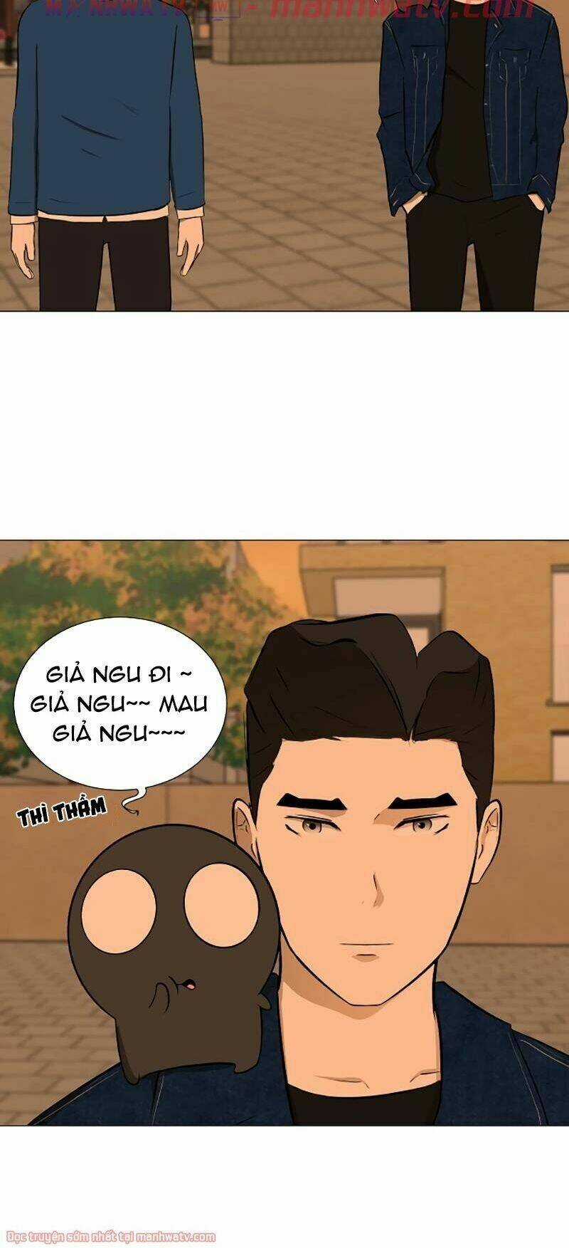 Sinh Vật Đen Tối Chapter 34 trang 40