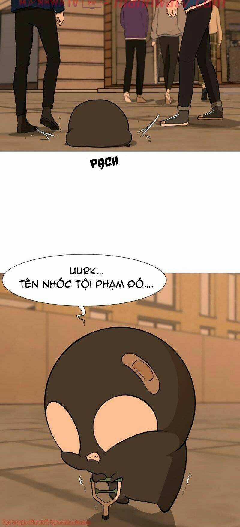 Sinh Vật Đen Tối Chapter 34 trang 42