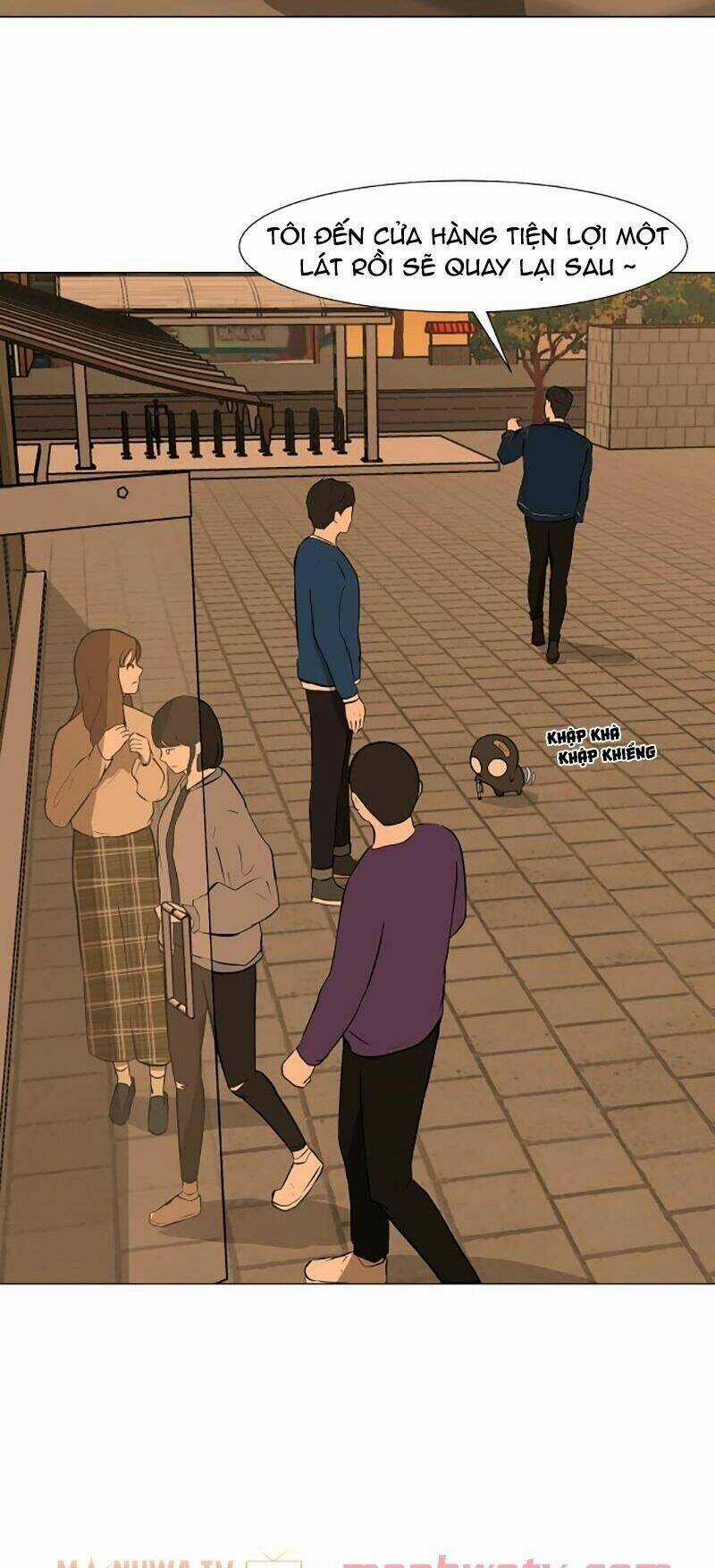 Sinh Vật Đen Tối Chapter 34 trang 43