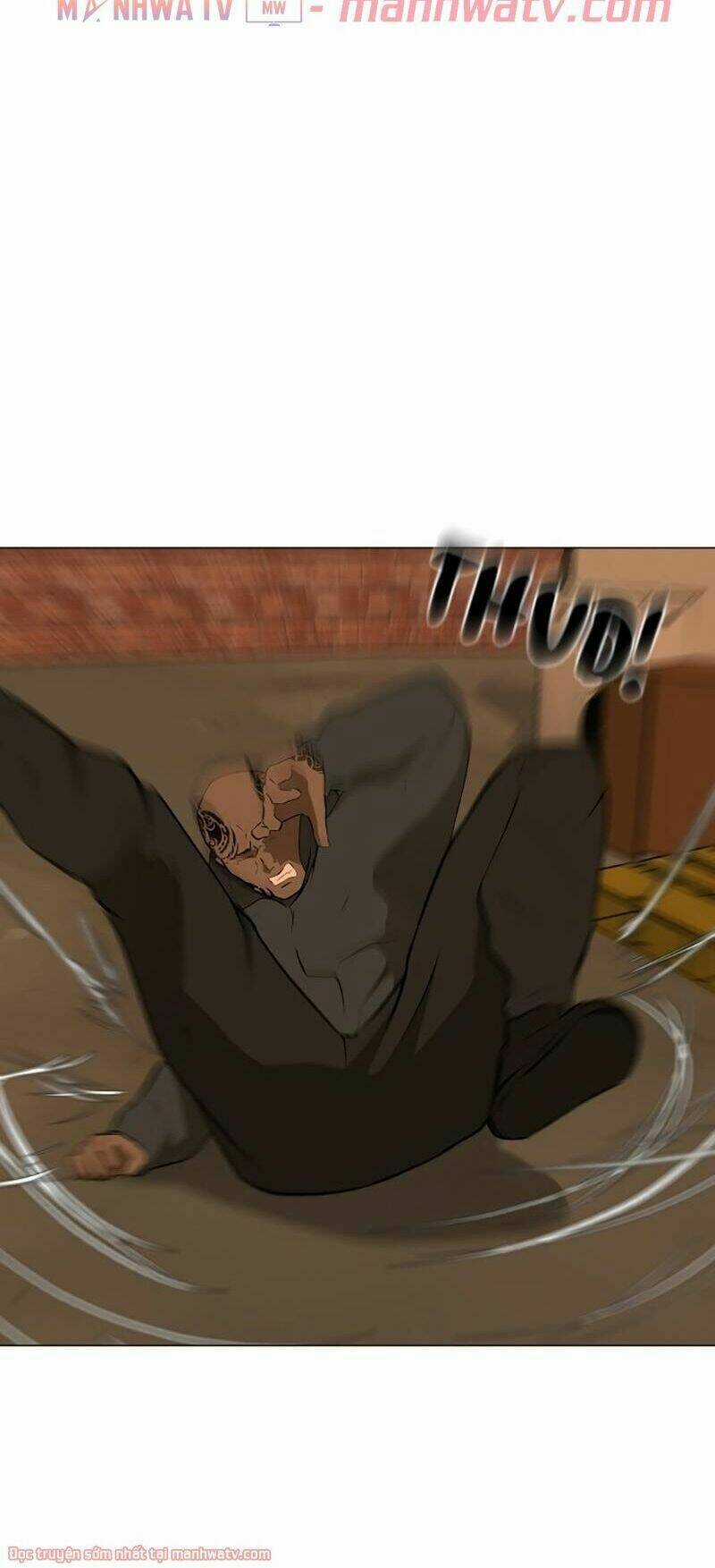 Sinh Vật Đen Tối Chapter 34 trang 44