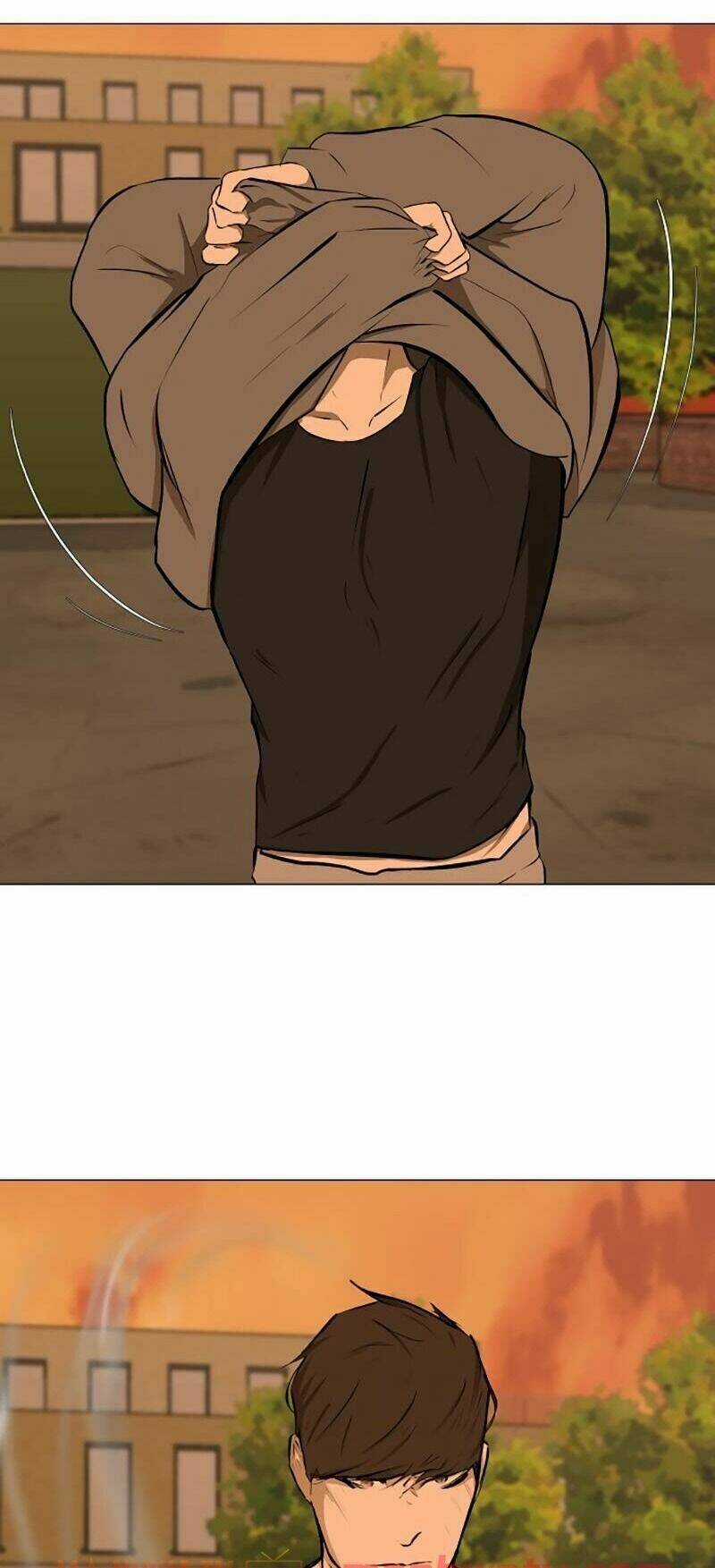 Sinh Vật Đen Tối Chapter 34 trang 45