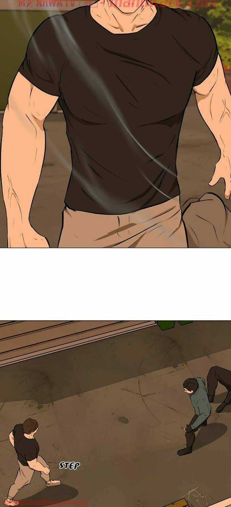 Sinh Vật Đen Tối Chapter 34 trang 46