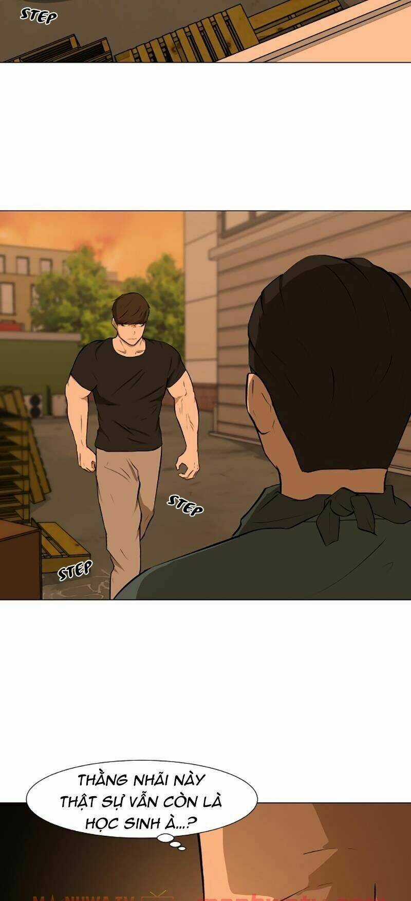 Sinh Vật Đen Tối Chapter 34 trang 47