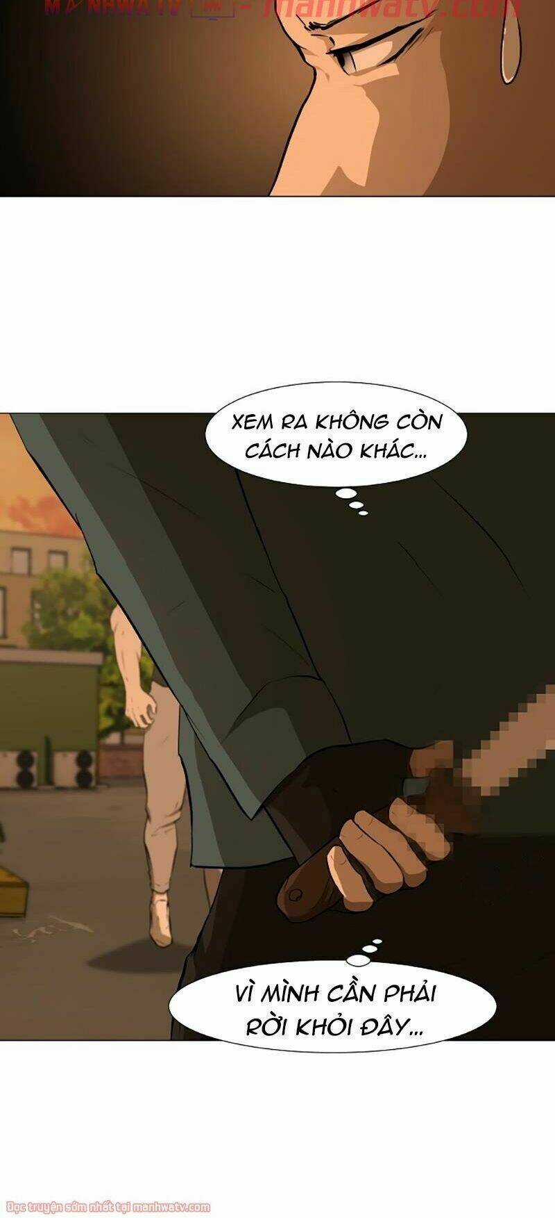 Sinh Vật Đen Tối Chapter 34 trang 48