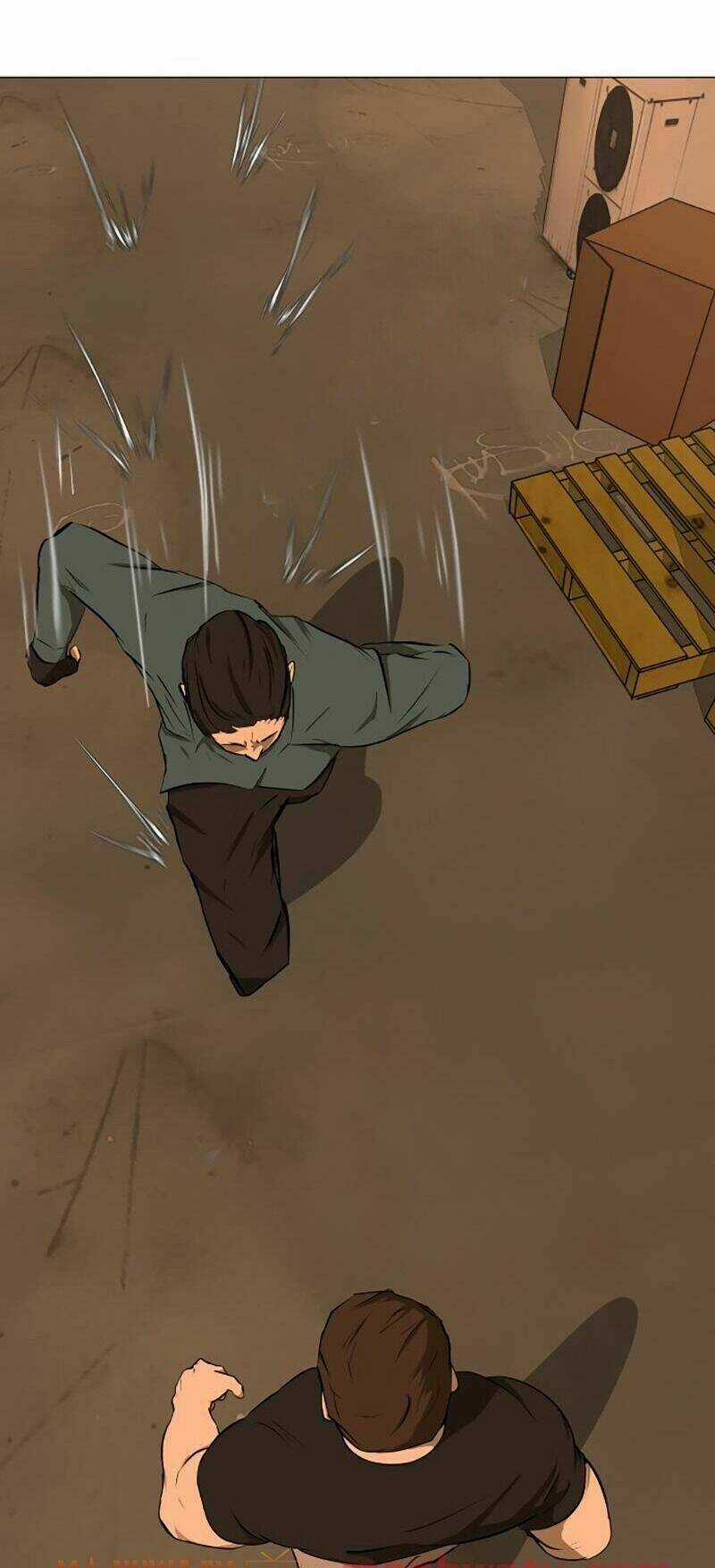 Sinh Vật Đen Tối Chapter 34 trang 49