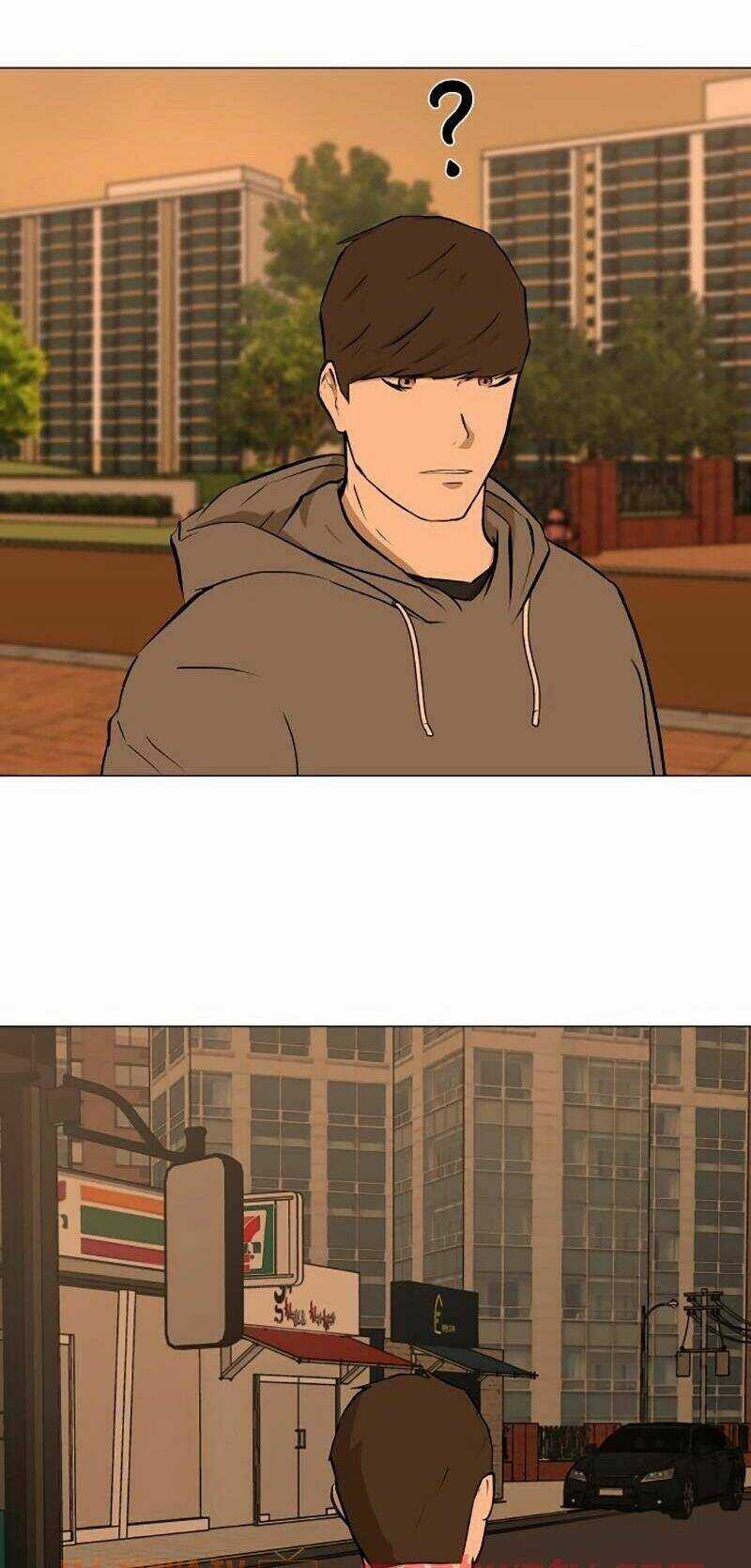 Sinh Vật Đen Tối Chapter 34 trang 5