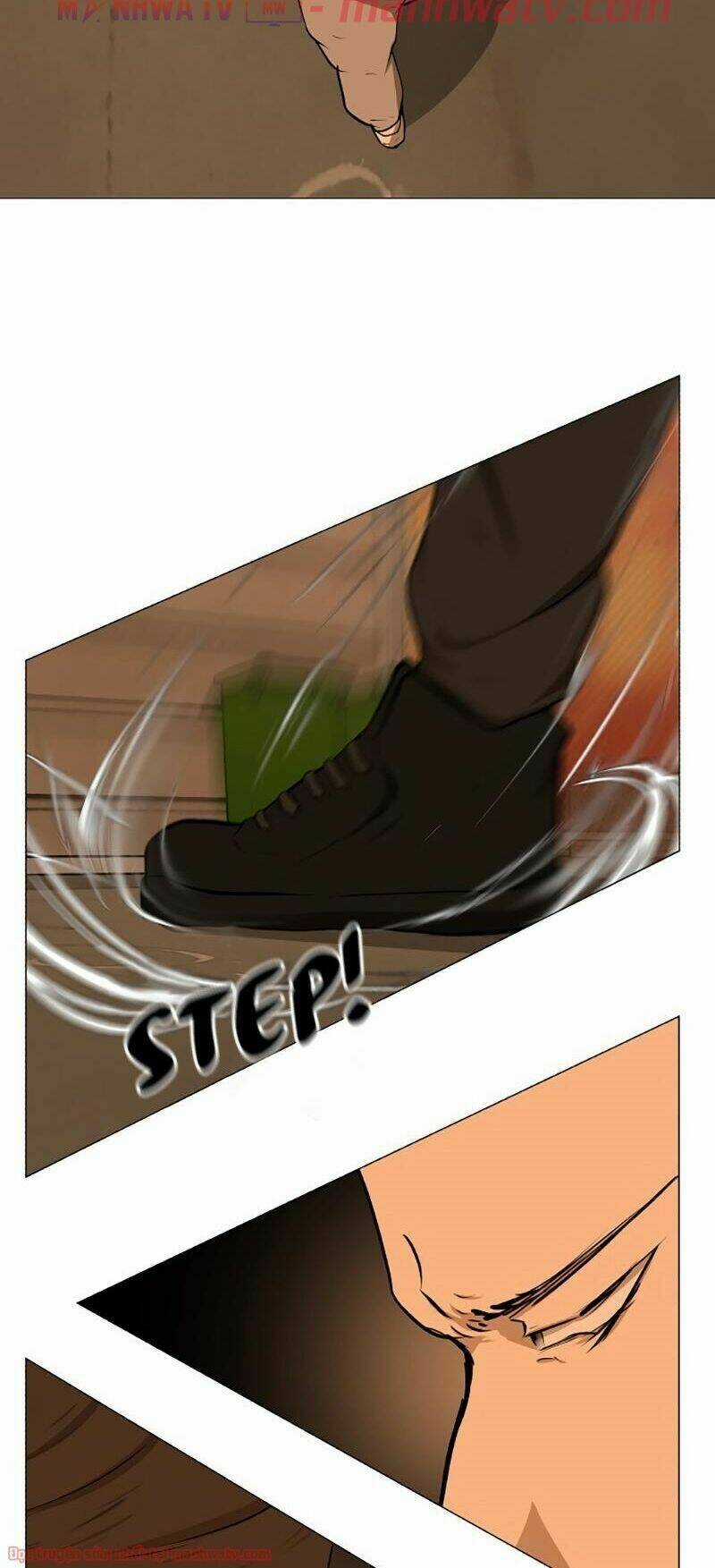 Sinh Vật Đen Tối Chapter 34 trang 50