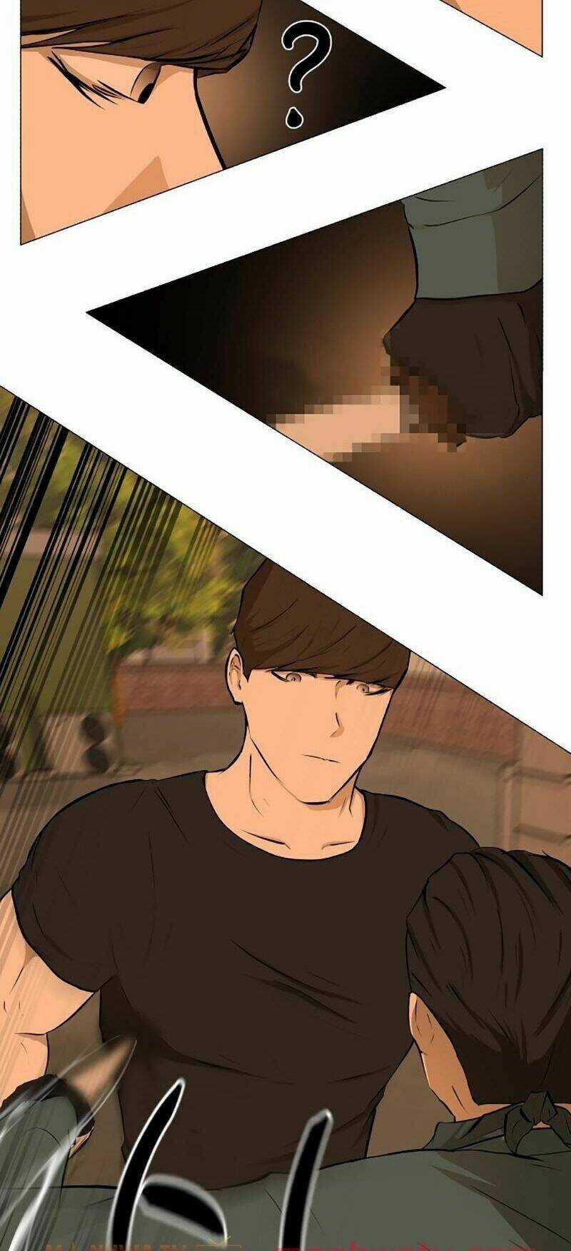 Sinh Vật Đen Tối Chapter 34 trang 51