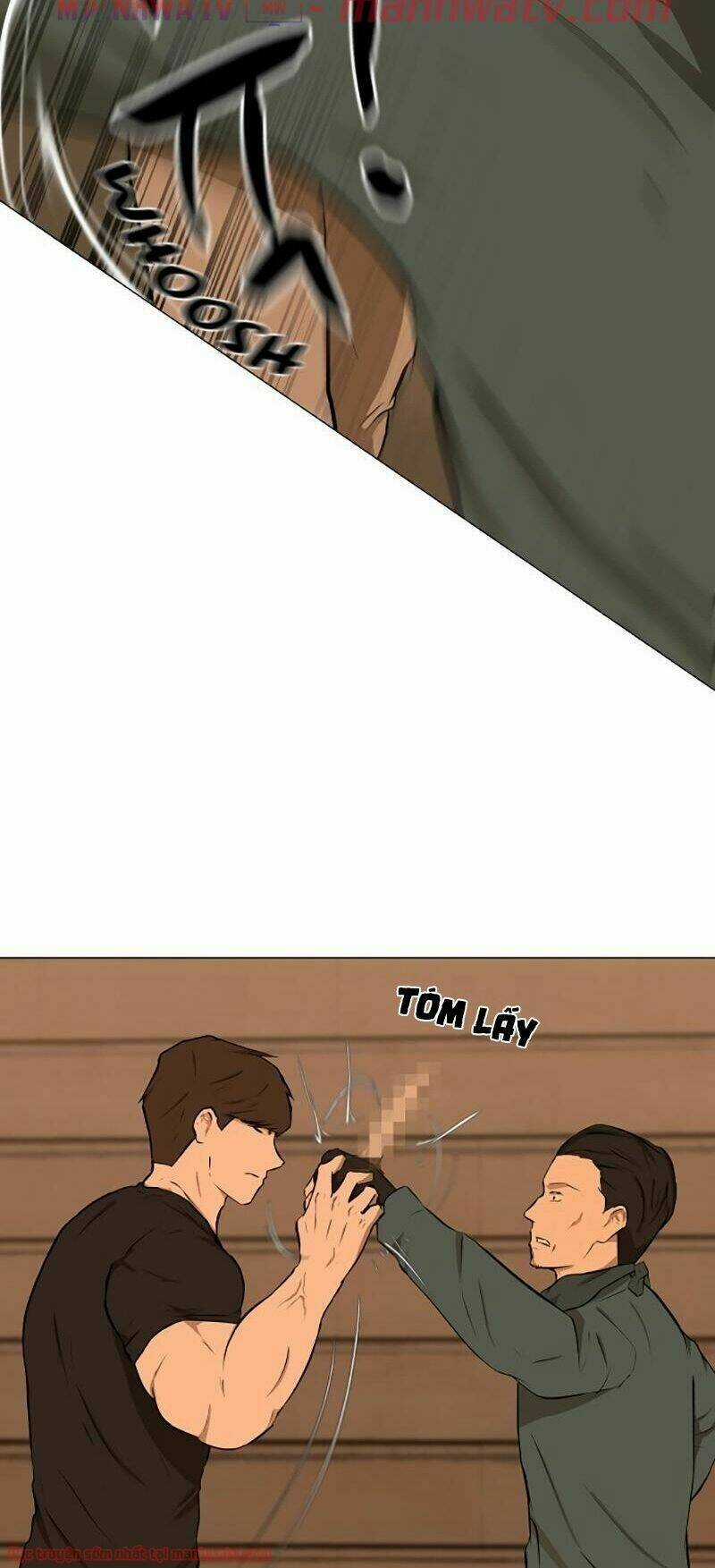 Sinh Vật Đen Tối Chapter 34 trang 52