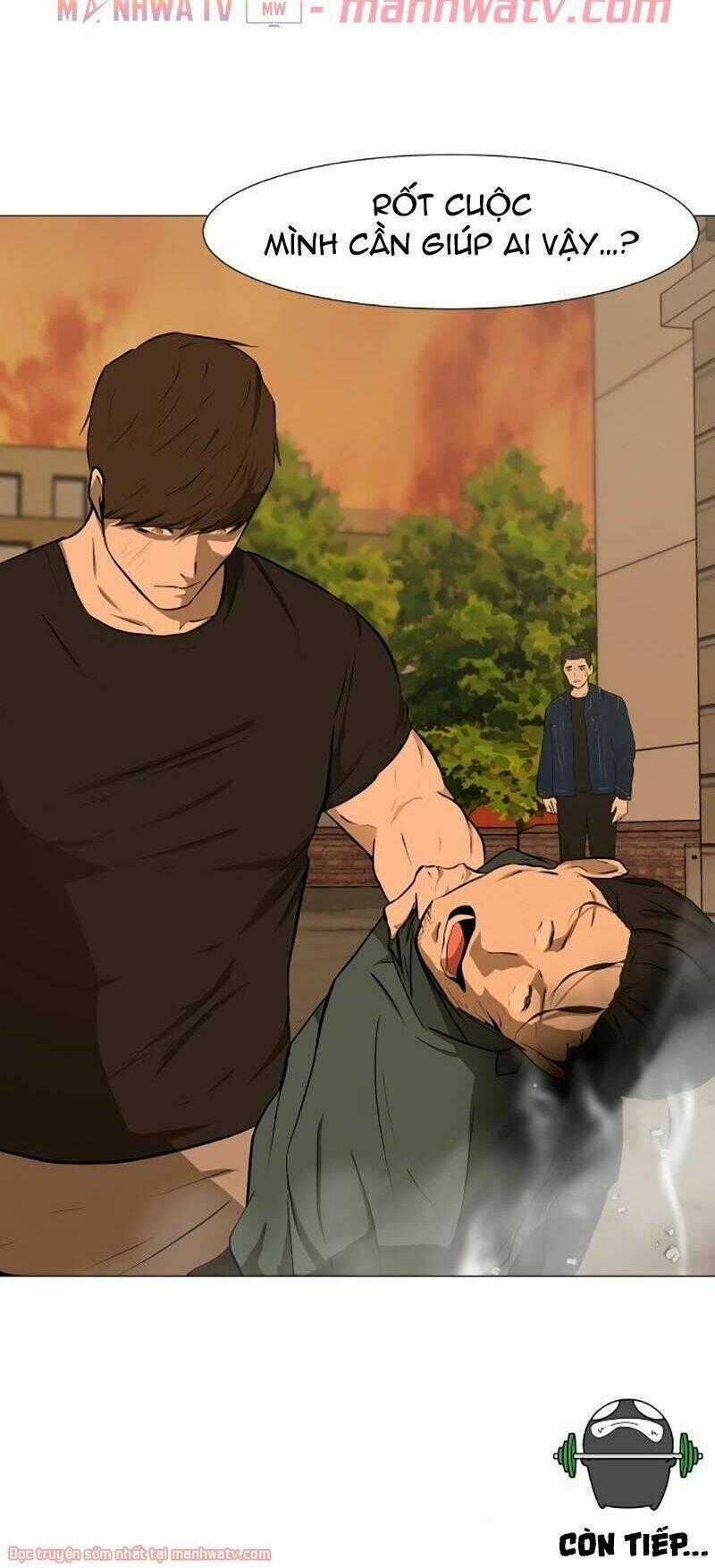 Sinh Vật Đen Tối Chapter 34 trang 60