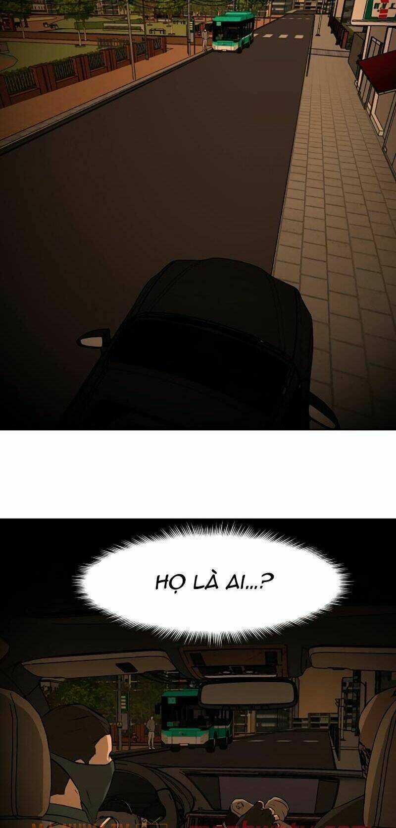 Sinh Vật Đen Tối Chapter 34 trang 9