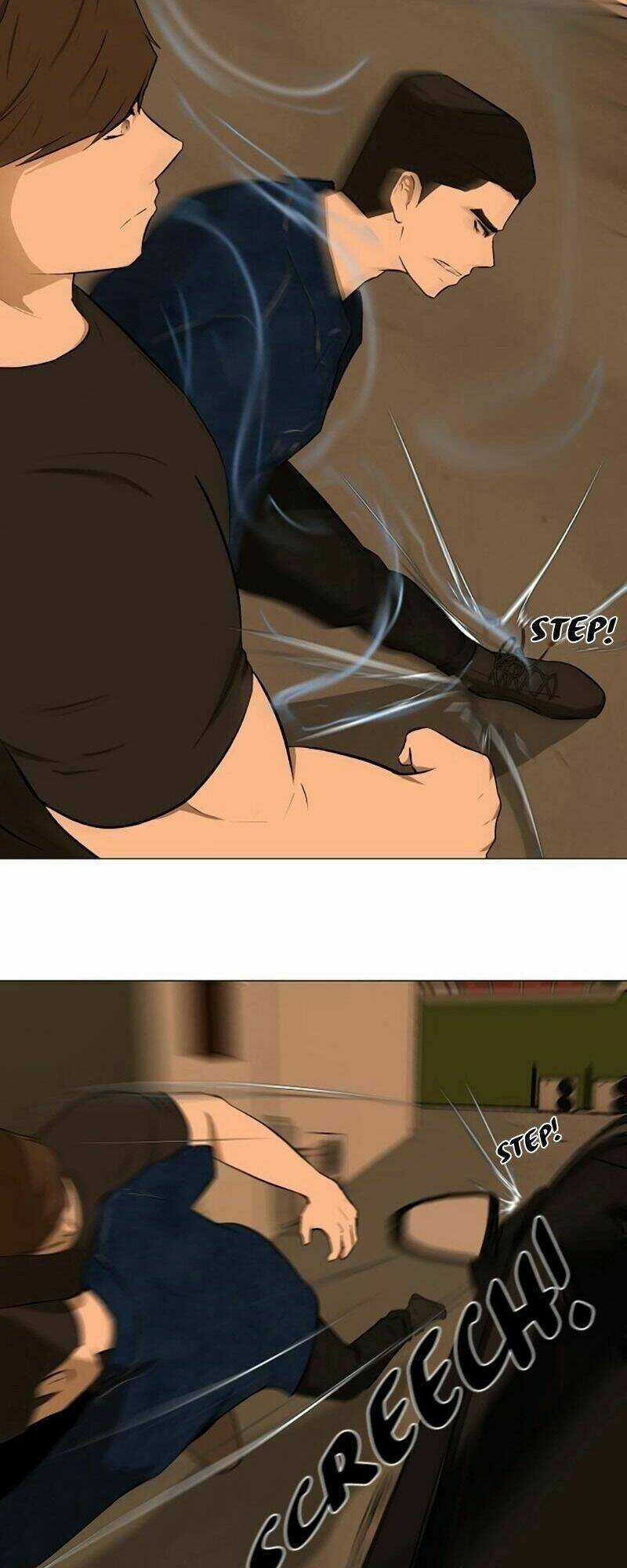 Sinh Vật Đen Tối Chapter 35 trang 10