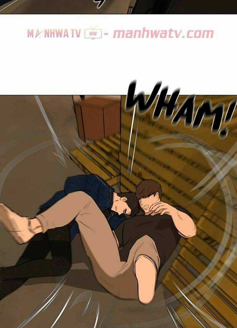 Sinh Vật Đen Tối Chapter 35 trang 11