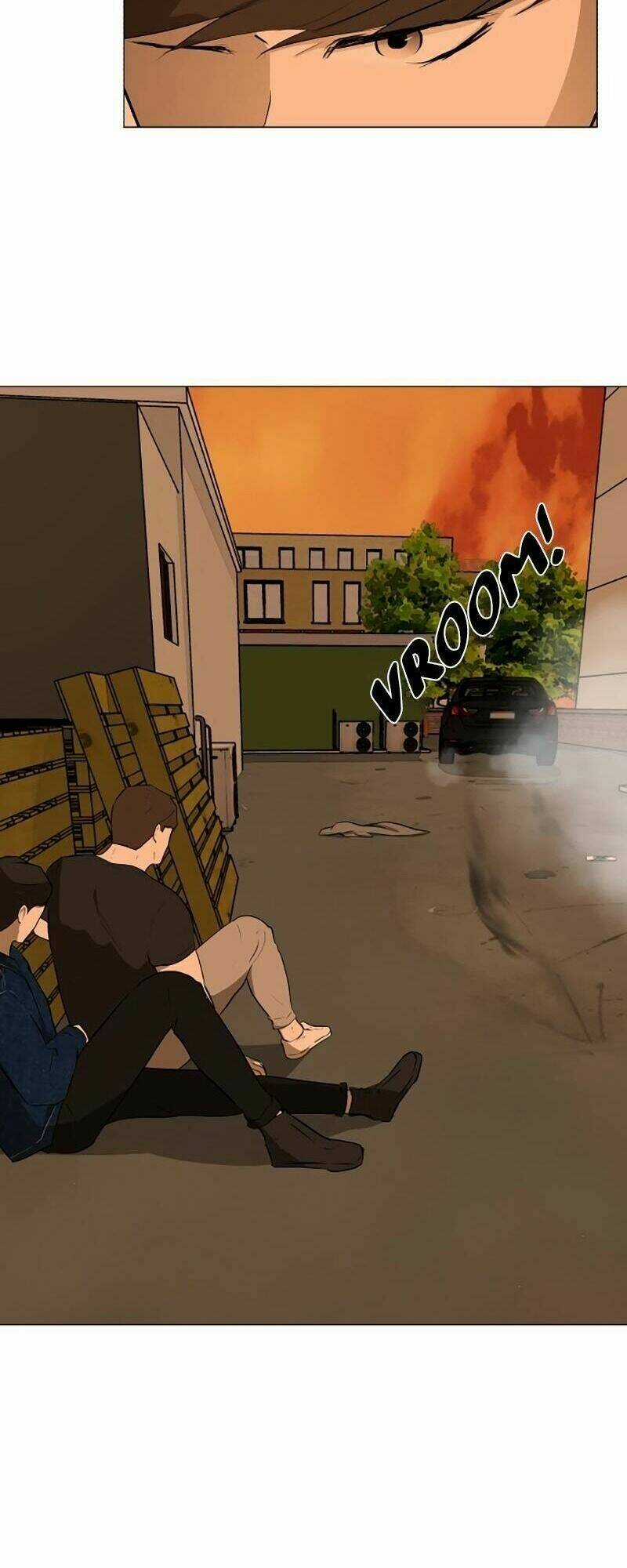 Sinh Vật Đen Tối Chapter 35 trang 13