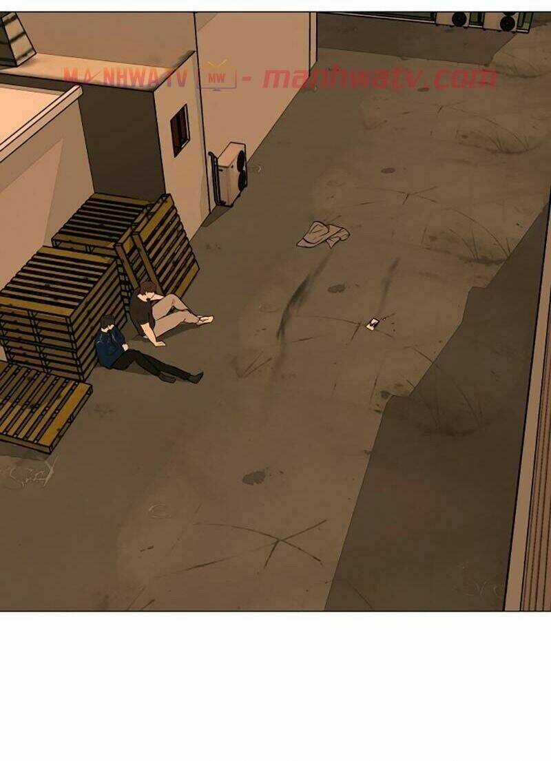 Sinh Vật Đen Tối Chapter 35 trang 14