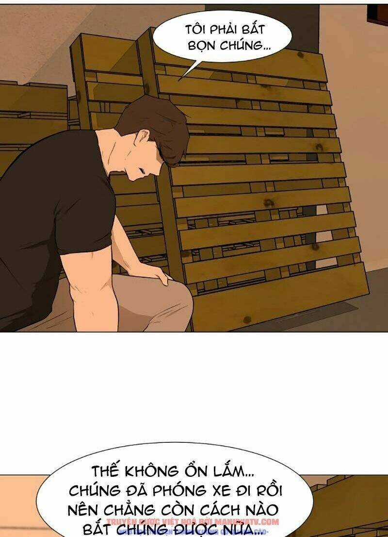 Sinh Vật Đen Tối Chapter 35 trang 15