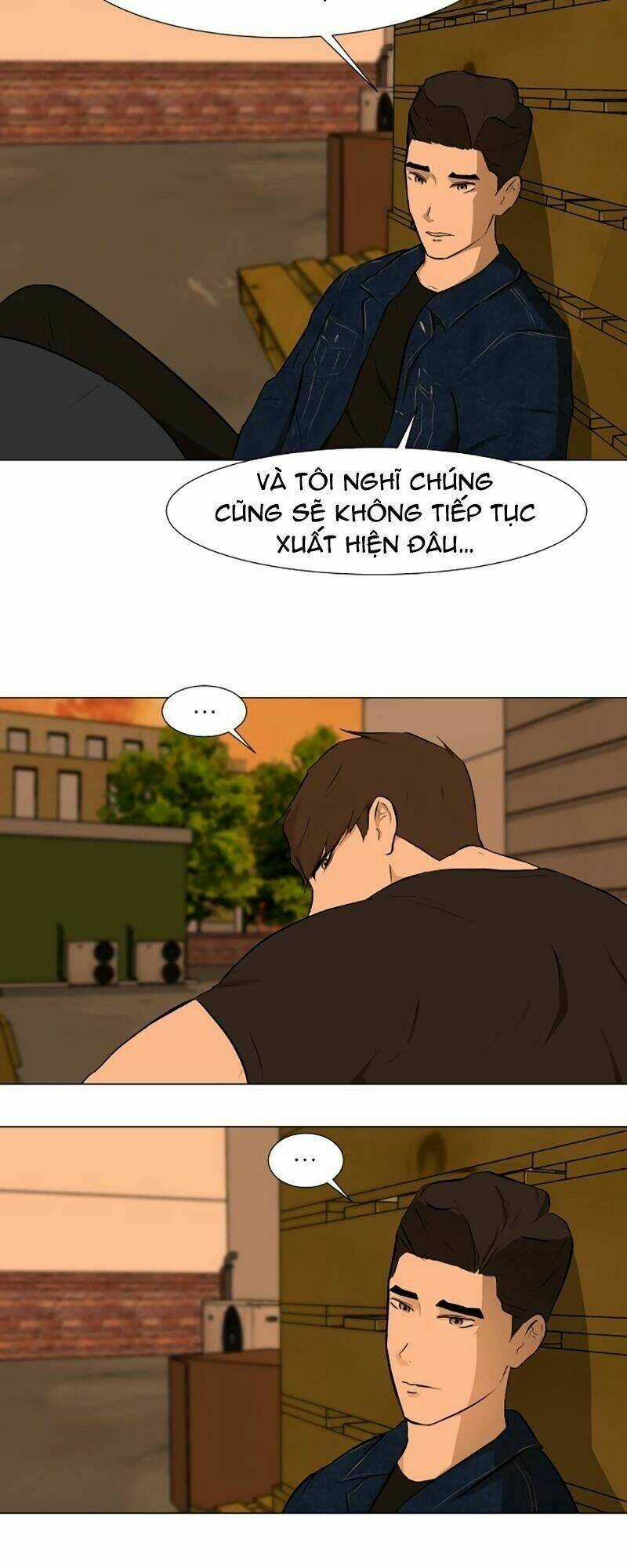 Sinh Vật Đen Tối Chapter 35 trang 16