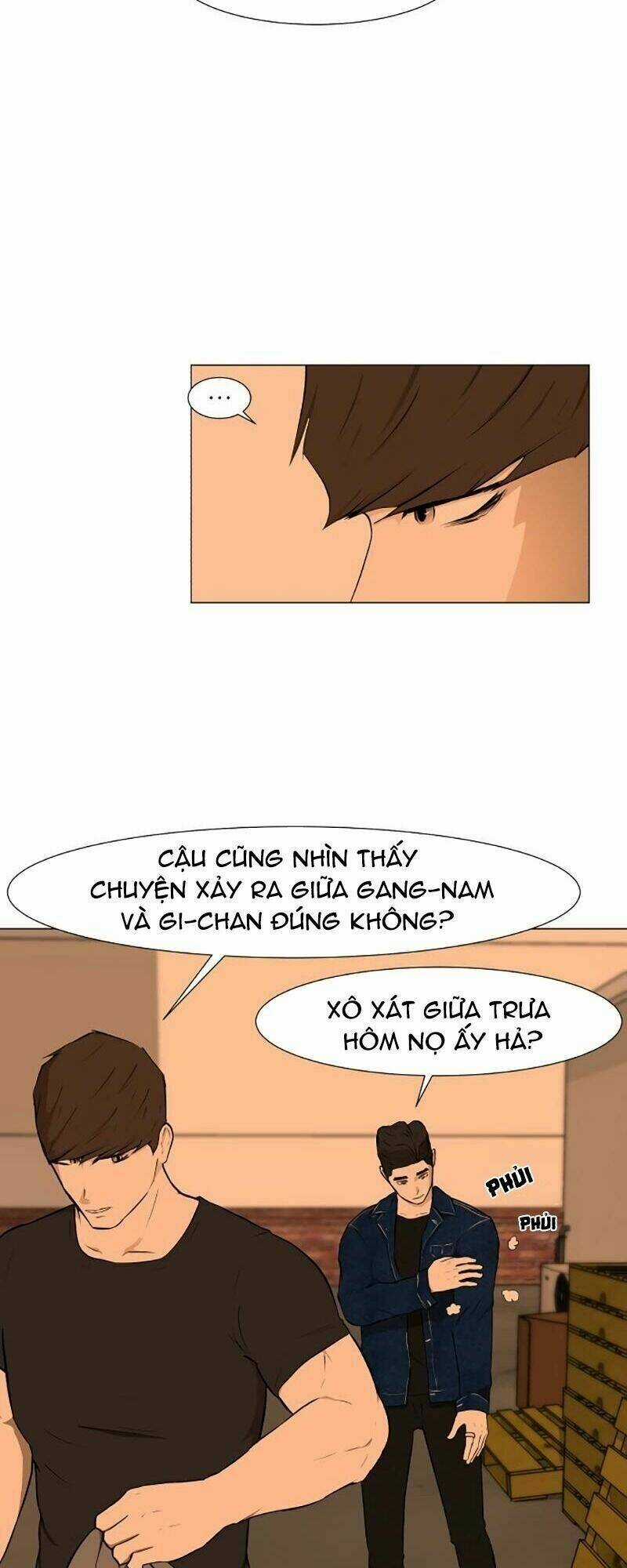 Sinh Vật Đen Tối Chapter 35 trang 19