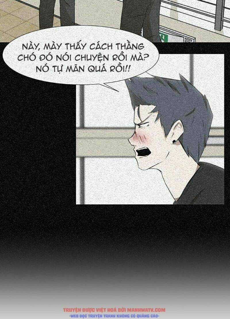 Sinh Vật Đen Tối Chapter 35 trang 21