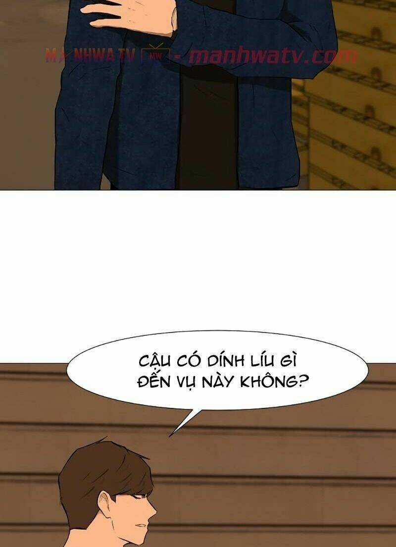 Sinh Vật Đen Tối Chapter 35 trang 23