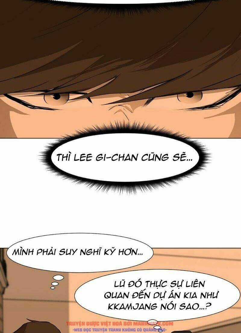 Sinh Vật Đen Tối Chapter 35 trang 27