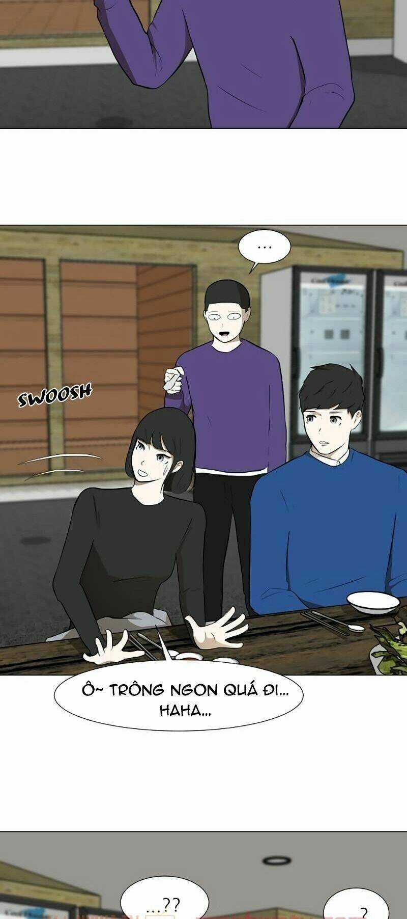 Sinh Vật Đen Tối Chapter 35 trang 32