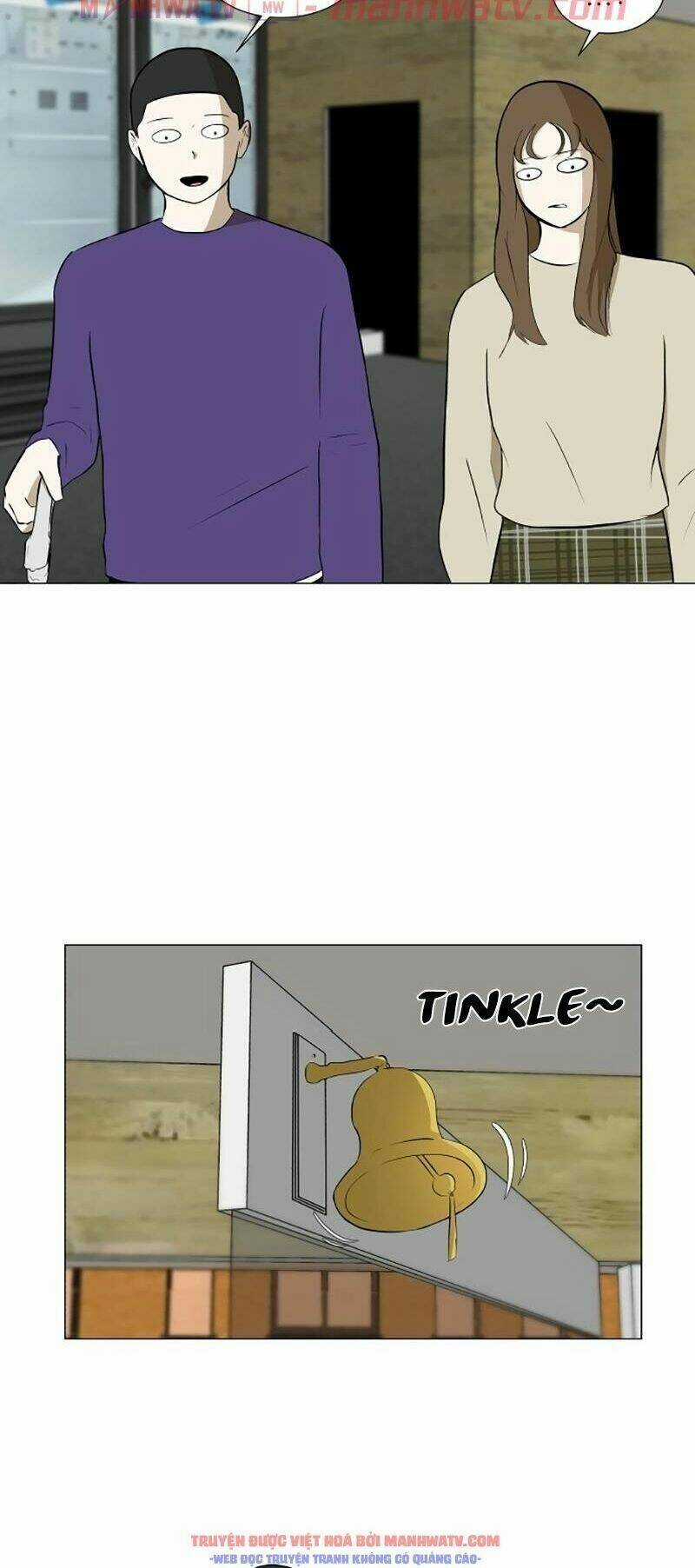 Sinh Vật Đen Tối Chapter 35 trang 33