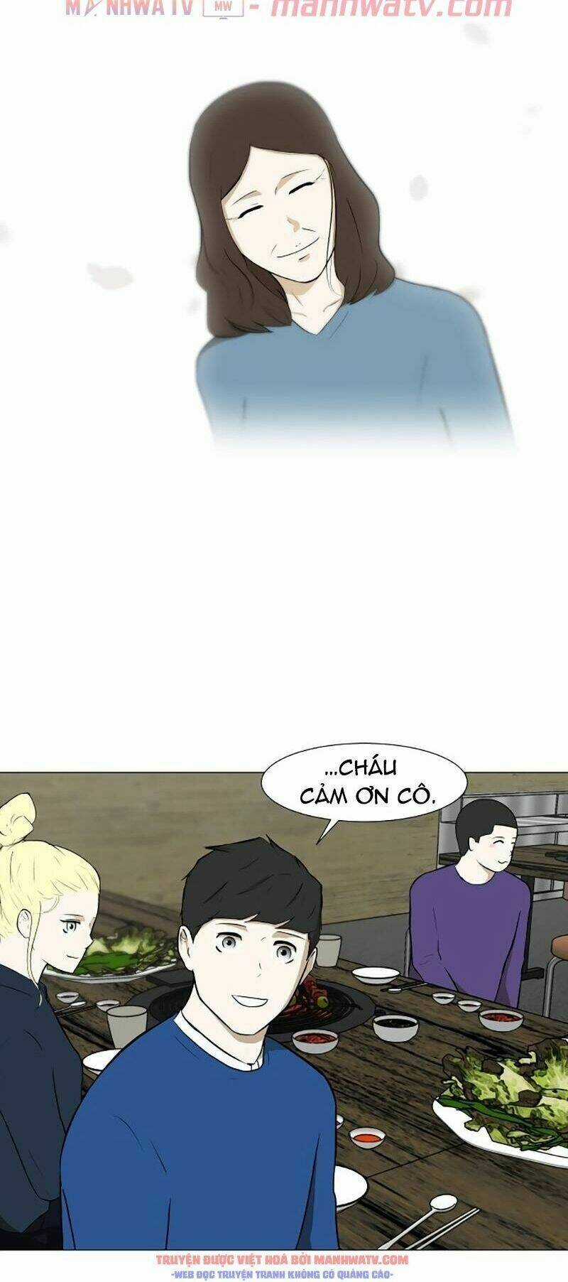 Sinh Vật Đen Tối Chapter 35 trang 39