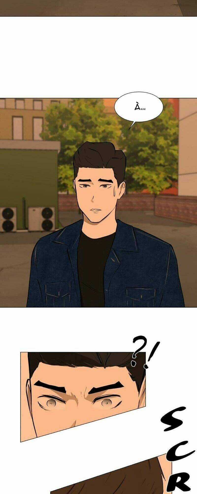 Sinh Vật Đen Tối Chapter 35 trang 4