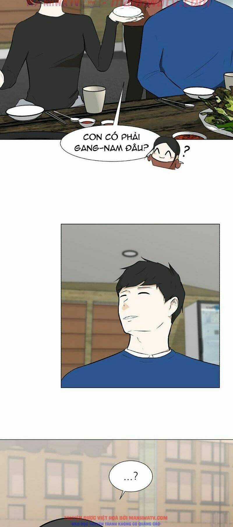 Sinh Vật Đen Tối Chapter 35 trang 41