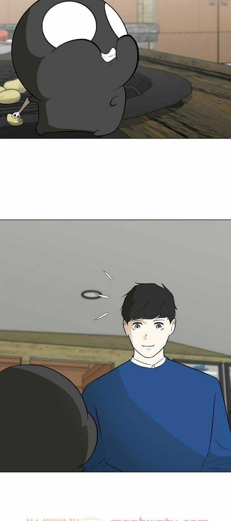 Sinh Vật Đen Tối Chapter 35 trang 42