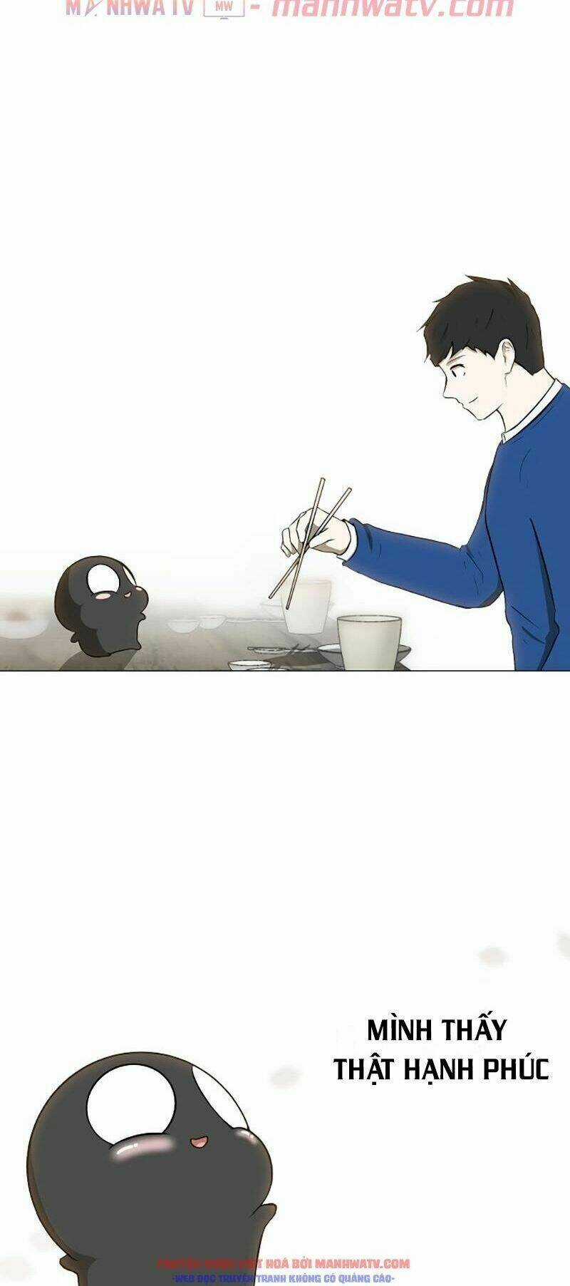 Sinh Vật Đen Tối Chapter 35 trang 43