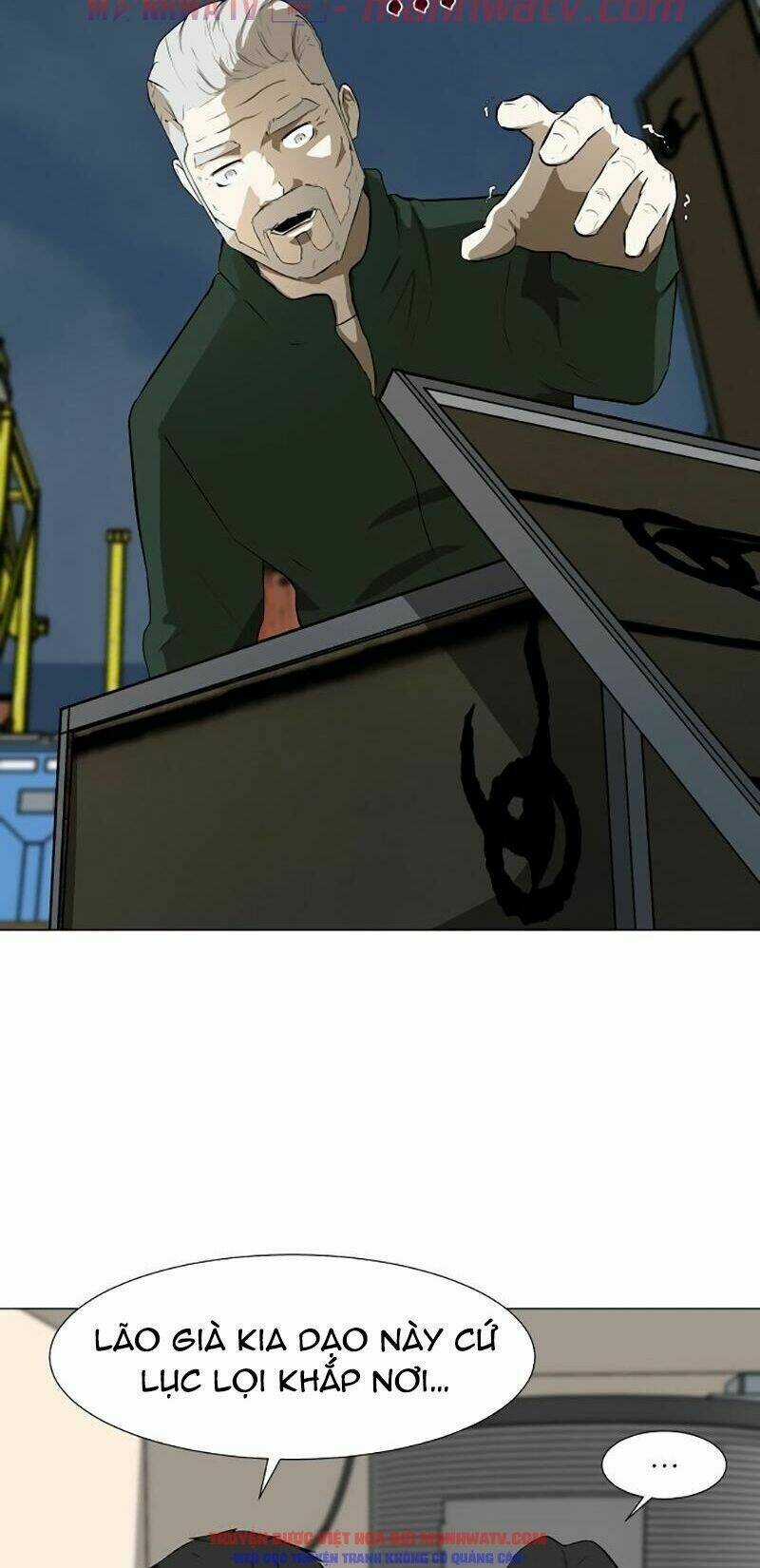 Sinh Vật Đen Tối Chapter 35 trang 49