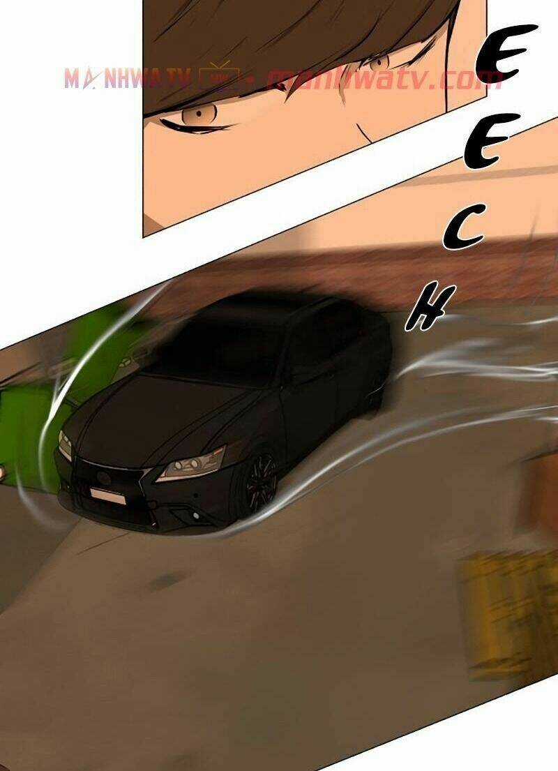 Sinh Vật Đen Tối Chapter 35 trang 5