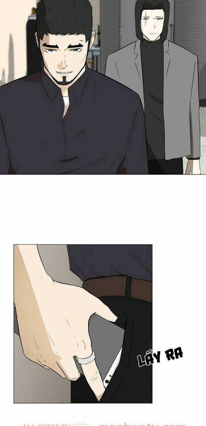 Sinh Vật Đen Tối Chapter 35 trang 50