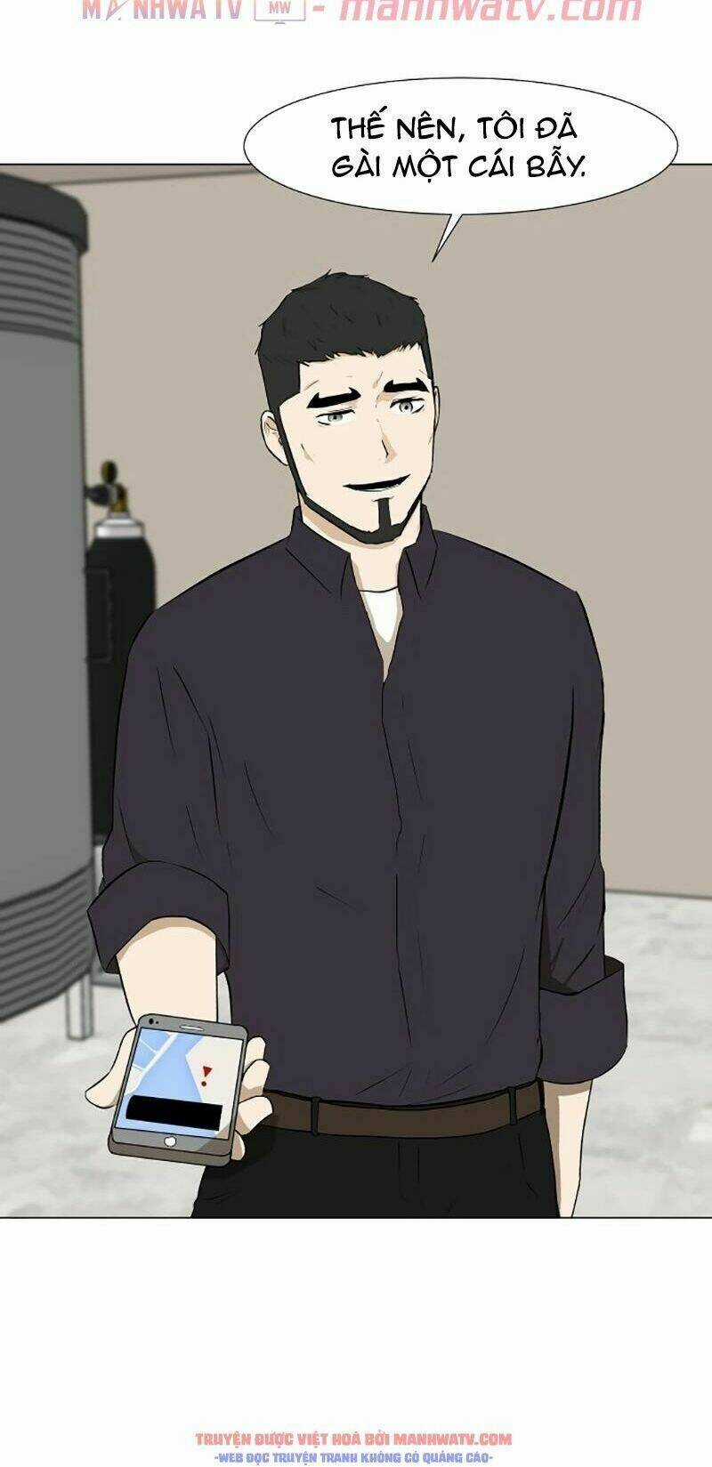 Sinh Vật Đen Tối Chapter 35 trang 51